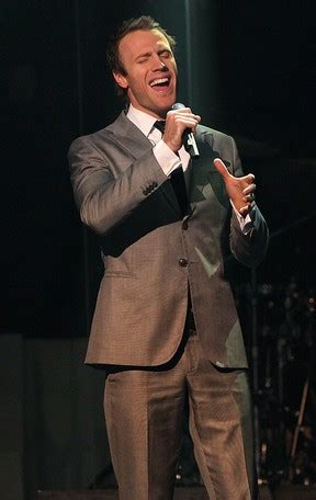 The Tenors excited to perform live as Caesars Windsor .